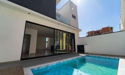 Casa com 3 suítes à venda, 215 m² por R$ 1.897.400 - Loteamento Reserva Ermida - Jundiaí/SP