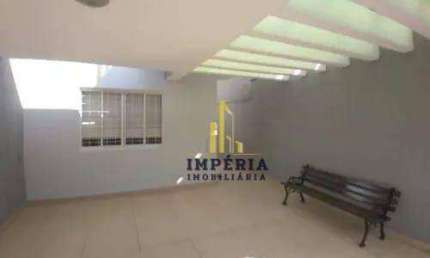 Casa com 3 dormitórios à venda, 148 m² por R$ 740.000,00 - Parque da Represa - Jundiaí/SP