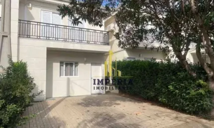 Sobrado com 3 dormitórios à venda, 111 m² por R$ 826.800,00 - Medeiros - Jundiaí/SP