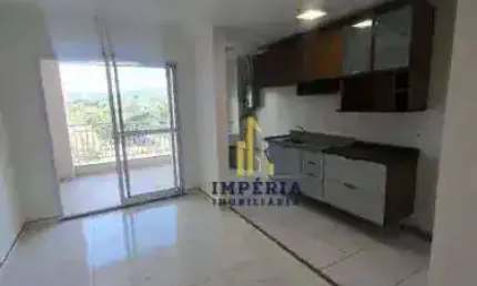 Apartamento com 2 dormitórios à venda, 68 m² por R$ 530.000,00 - Medeiros - Jundiaí/SP