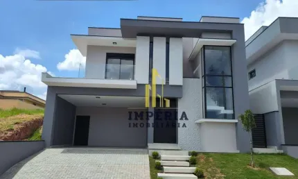 CASA SOBRADO COM 03 QUARTOS À VENDA NO CONDOMÍNIO BELLA VITTÀ JUNDIAÍ – JUNDIAÍ/SP.