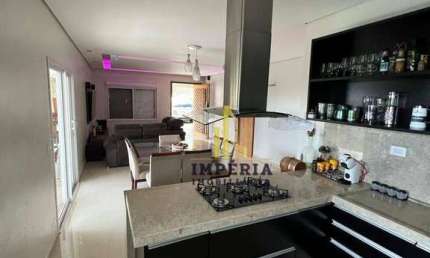 Chácara com 3 dormitórios à venda, 5000 m² por R$ 1.500.000,00 - Chácara Portão do Castanho - Jundiaí/SP
