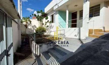 Casa com 2 dormitórios à venda, 162 m² por R$ 636.000,00 - Parque Brasília - Jundiaí/SP