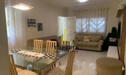 Casa com 3 dormitórios à venda, 221 m² por R$ 850.000,00 - Vila Nova Jundiainópolis - Jundiaí/SP