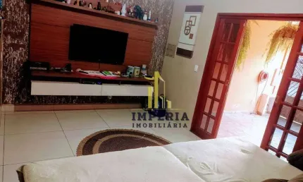 Sobrado com 3 dormitórios à venda, 219 m² por R$ 550.000,00 - Parque Almerinda Chaves - Jundiaí/SP