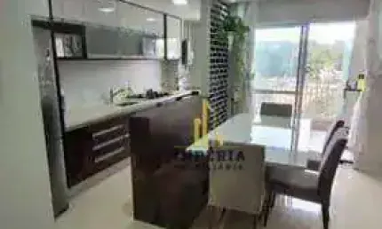 Apartamento com 2 dormitórios à venda, 67 m² por R$ 635.000,00 - Medeiros - Jundiaí/SP