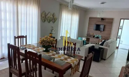 Casa com 4 dormitórios à venda, 223 m² por R$ 1.400.000,00 - Jardim Paulista II - Jundiaí/SP