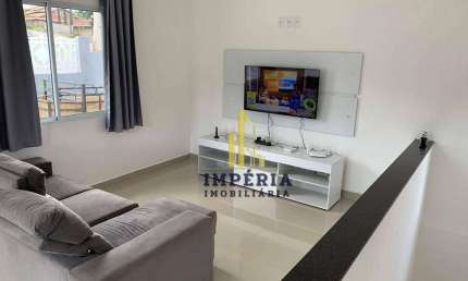 Chácara com 3 dormitórios à venda, 500 m² por R$ 780.000,00 - Jardim Paulista - Atibaia/SP