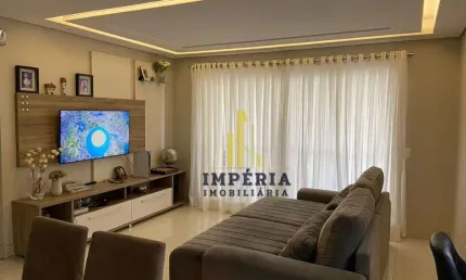Apartamento com 3 dormitórios à venda, 111 m² por R$ 1.250.000,00 - Jardim Bonfiglioli - Jundiaí/SP