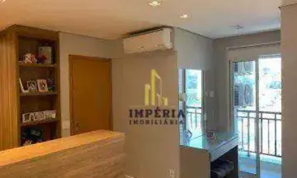 Apartamento com 2 dormitórios à venda, 82 m² por R$ 1.100.000,00 - Jardim Trevo - Jundiaí/SP