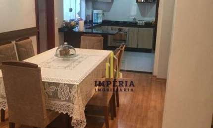 Sobrado com 3 dormitórios à venda, 160 m² por R$ 630.000,00 - Residencial Pacaembu 1 - Itupeva/SP