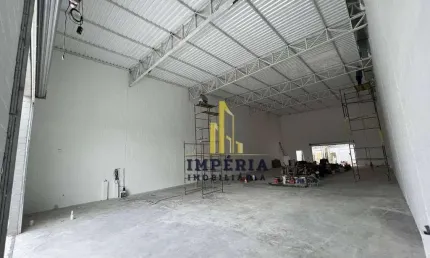 Galpão à venda, 362 m² por R$ 1.700.000,00 - Pqe Res Jundiai - Jundiaí/SP