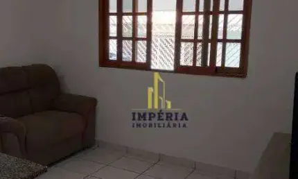 Sobrado com 3 dormitórios à venda, 119 m² por R$ 437.000,00 - Parque Almerinda Chaves - Jundiaí/SP