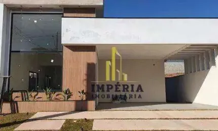 Casa à venda, 150 m² por R$ 1.250.000,00 - São Venâncio - Itupeva/SP