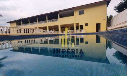 Chácara com 4 dormitórios à venda por R$ 2.500.000,00 - Maracanã - Jarinu/SP