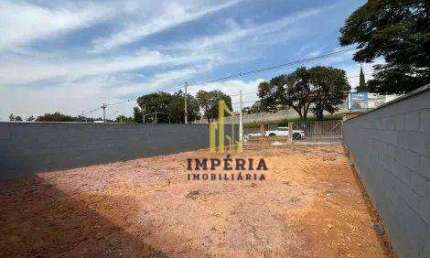 Terreno para alugar, 224 m² por R$ 2.526,12/mês - Caxambu - Jundiaí/SP