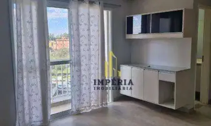 Apartamento à venda, 60 m² por R$ 430.000,00 - Engordadouro - Jundiaí/SP
