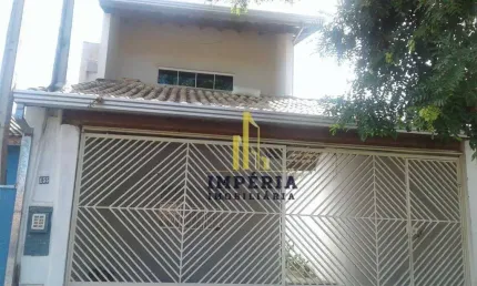 Sobrado com 3 dormitórios à venda, 130 m² por R$ 450.000,00 - Monte Serratt - Itupeva/SP