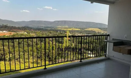 Apartamento com 2 dormitórios à venda, 85 m² por R$ 750.000,00 - Medeiros - Jundiaí/SP