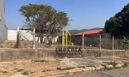 Terreno à venda, 400 m² por R$ 530.000,00 - Jardim Paulista II - Jundiaí/SP