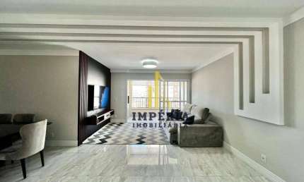 Apartamento com 3 dormitórios à venda, 113 m² por R$ 1.160.000,00 - Jardim Messina - Jundiaí/SP