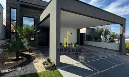 Casa com 3 dormitórios à venda, 240 m² por R$ 1.390.000,00 - Jacaré - Cabreúva/SP