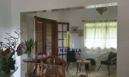 Chácara com 3 dormitórios à venda, 6000 m² por R$ 1.350.000,00 - Estância Santo Inácio - Jarinu/SP