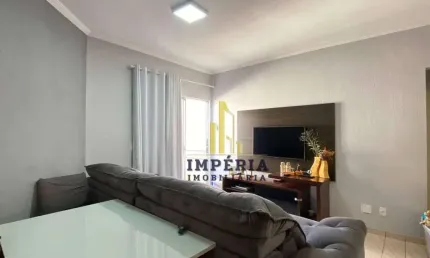 Apartamento com 2 dormitórios à venda, 68 m² por R$ 325.000,00 - Vila Hortolândia - Jundiaí/SP