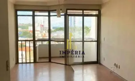 Apartamento com 3 dormitórios à venda, 112 m² por R$ 760.000,00 - Vila Arens - Jundiaí/SP