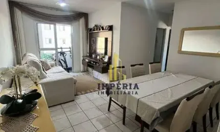 Apartamento para venda no Residencial Nove de Julho- Jundiaí S/P