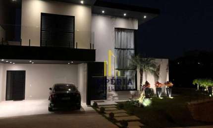 Sobrado à venda, 220 m² por R$ 1.945.000,00 - Terras de Gênova - Jundiaí/SP