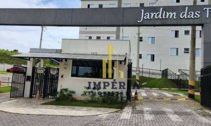 Apartamento com 2 dormitórios à venda, 44 m² por R$ 270.000,00 - Jardim das Tulipas - Jundiaí/SP