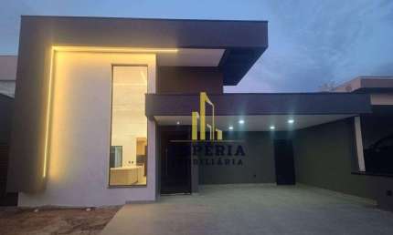 Casa à venda, 141 m² por R$ 1.120.000,00 - São Venâncio - Itupeva/SP