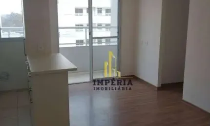 Apartamento com 3 dormitórios à venda, 54 m² por R$ 479.000,00 - Ponte São João - Jundiaí/SP