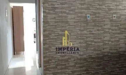 Sobrado com 2 dormitórios à venda, 107 m² por R$ 420.000,00 - Parque Almerinda Chaves - Jundiaí/SP