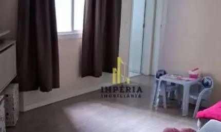 Apartamento com 2 dormitórios à venda, 48 m² por R$ 320.000,00 - Cidade Jardim - Jundiaí/SP