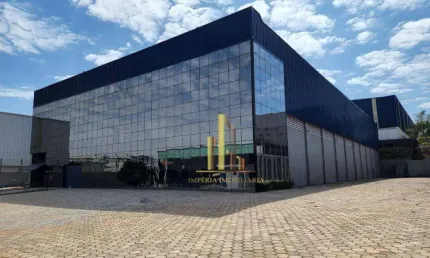 Galpão à venda, 4000 m² por R$ 20.000.000,00 - Parque Industrial III (Fazenda Grande) - Jundiaí/SP