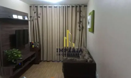 Apartamento com 2 dormitórios à venda, 65 m² por R$ 378.000,00 - Vila Progresso - Jundiaí/SP