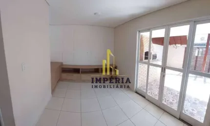 Casa com 3 dormitórios à venda, 110 m² por R$ 788.000,00 - Medeiros - Jundiaí/SP