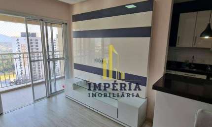 Apartamento com 3 dormitórios à venda, 80 m² por R$ 728.000,00 - Medeiros - Jundiaí/SP