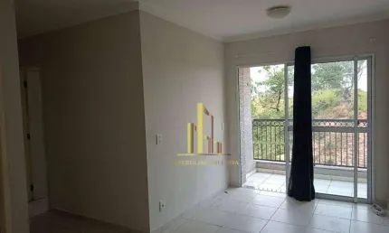 Apartamento com 2 dormitórios à venda, 54 m² por R$ 299.000,00 - Caxambu - Jundiaí/SP