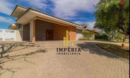 Casa com 4 dormitórios à venda, 430 m² por R$ 1.990.000,00 - Distrito do Jacaré - Cabreúva/SP