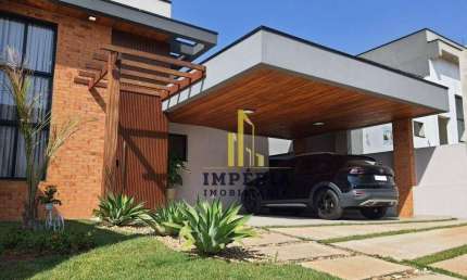 Casa com 3 dormitórios à venda, 156 m² por R$ 1.100.000,00 - Jacaré - Cabreúva/SP