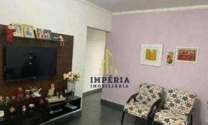 Casa com 4 dormitórios à venda, 222 m² por R$ 630.000,00 - Jardim Pacaembu - Jundiaí/SP