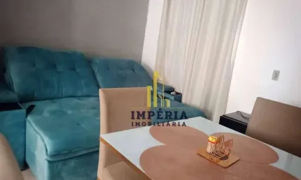 Apartamento à venda, 45 m² por R$ 182.000,00 - Jardim Tamoio - Jundiaí/SP