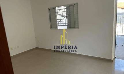 Casa com 2 dormitórios para alugar, 80 m² por R$ 2.250,00/mês - Bela Vista - Jundiaí/SP