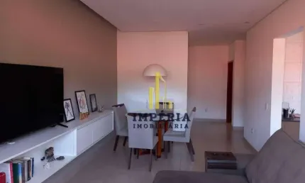 Apartamento com 2 dormitórios à venda, 83 m² por R$ 358.000,00 - Jardim da Fonte - Jundiaí/SP