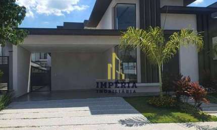 Casa com 3 dormitórios à venda, 159 m² por R$ 1.590.000,00 - São Venâncio - Itupeva/SP