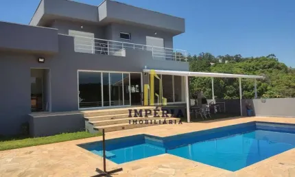Sobrado à venda, 400 m² por R$ 2.300.000,00 - Jardim Primavera - Itupeva/SP