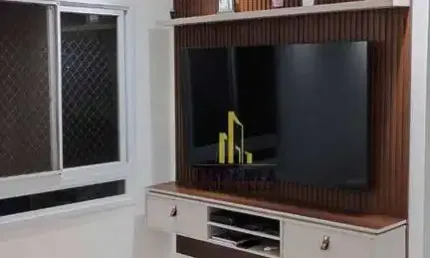 Apartamento com 2 dormitórios à venda, 44 m² por R$ 342.000,00 - Residencial Santa Giovana - Jundiaí/SP